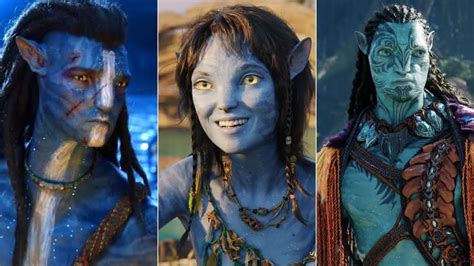 Avatar 2 Conheça Os Atores Por Trás Dos Personagens De Caminho Da Água