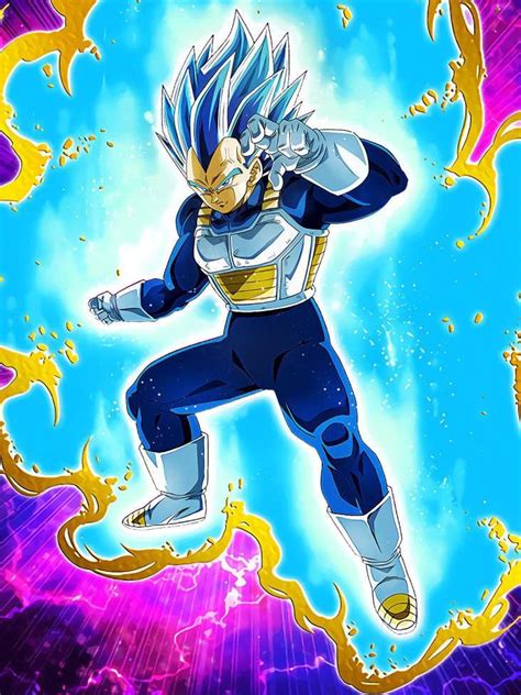 Goku is usually the one to pull the clutch transformation to save the day, vegeta usually attains the same form shortly after sulking for a while about how kakarot is stronger than him now. Dokkan Analysis: Accepted Pride Super Saiyan God SS Vegeta ...