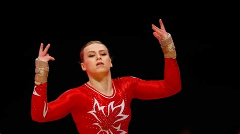 Canadian Gymnastics Team Clinches Spot In Rio Olympics Ctv News