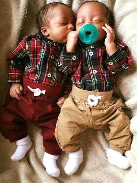 Adorable Twins Newborn Boy Clothes Twin Baby Clothes Twin Baby Boys