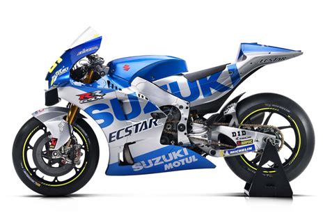 Team Suzuki Ecstar 2020 Livery Gsx Rr Motogp 10 Motorcycle News