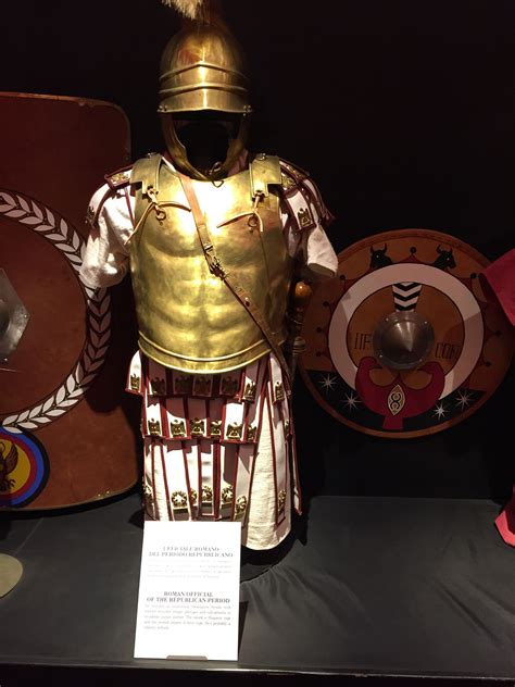 Roman Armor Set