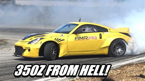 Nissan 350z From Hell Ls3 Swap 1000hp 🔥🔥🔥 Youtube