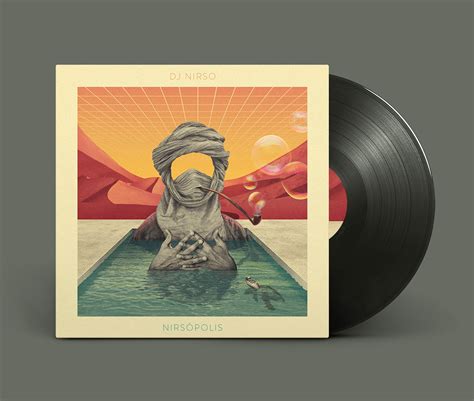 Indie Album Artwork 40 Best Designs From Behance And Dribbble
