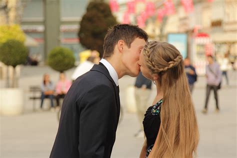 #love #hot #kiss #kissing #syfy. The Benefits of French Kissing | US Daily Review