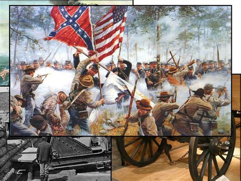 Ppt Chapter 14 The Civil War 1861 1865 Powerpoint Presentation
