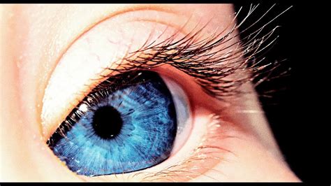 Como Ter Olhos Azuis Em 1 Minuto Sobre Os Olhos