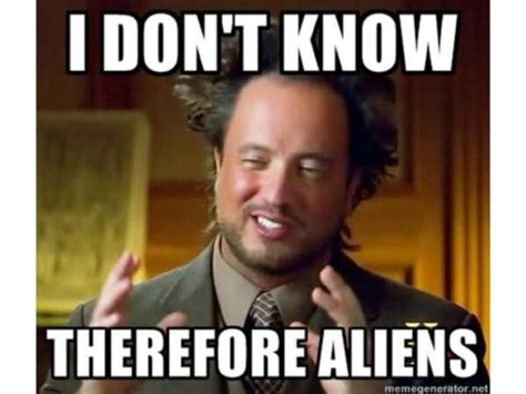Ufo Memes Proof Aliens Are Real At Least In Our Hearts Film Daily