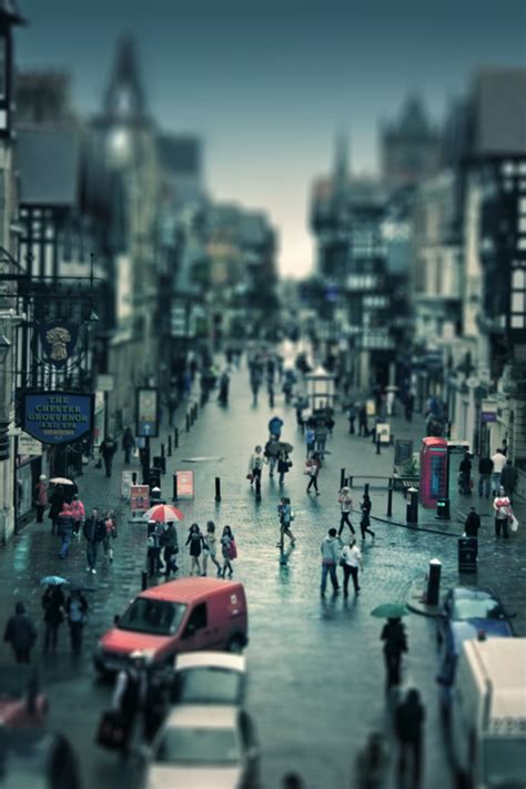 40 Stunning Examples Of Tilt Shift Photography Tilt Shift Photography