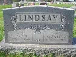 Hazel Ruth Atwood Lindsay Find A Grave Memorial