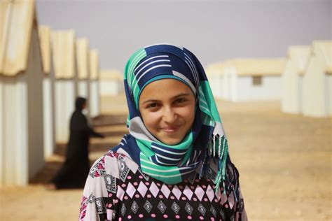 Syrian Girl