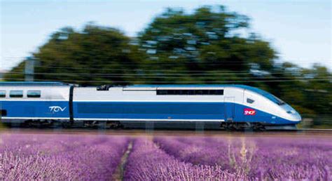 French Words And Phrases For Train Travel In France