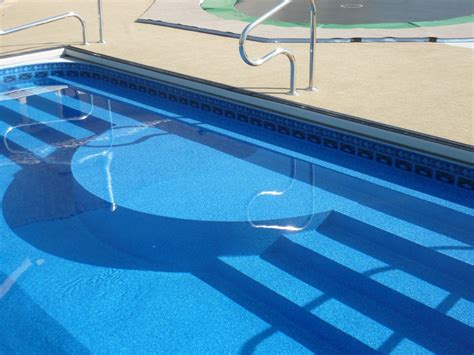Inground Pool Steps Steel And Fiberglass Swimming Pool Steps