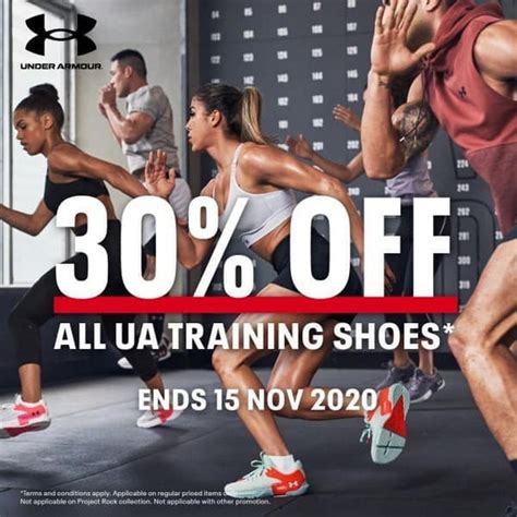 You will receive the code within 24 hours on your inbox. Now till 15 Nov 2020: Under Armour 30% off Promo with CHi Fitness Membership Card ...