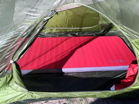 The etekcity camping air mattress queen twin airbed is another excellent option that offers great value for your money. Exped Mega Mat 10 Sleeping Pad | The Trek Planner