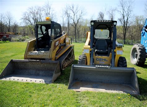 Excavation Equipment Rental Zartman Construction Inc