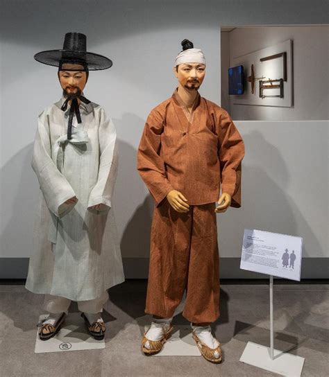 Costumes Of The Joseon Dynasty Korean Traditional Dress Ancient Korea
