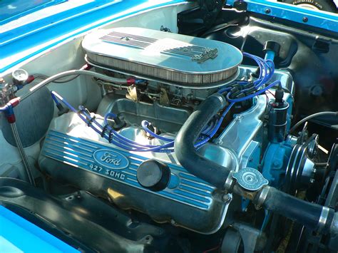 Ford 427 Soch Engines Hobbydb