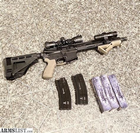 ARMSLIST For Sale 50 Cal Beowulf