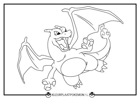 Pokemon Kleurplaten Ivysaur