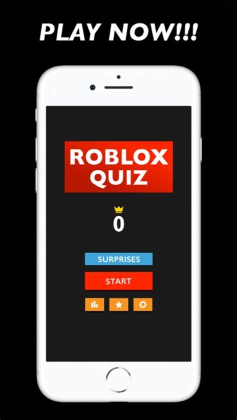 Quiz For Roblox Robux Para Iphone Download