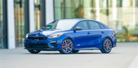 The 2020 kia forte is loaded with features like blind spot detection, wireless charging, apple carplay® and android auto™ and uvo intelligence. 2020 Kia Forte Review, Pricing, and Specs