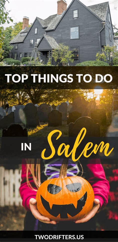 13 Best Things To Do In Salem Ma In October
