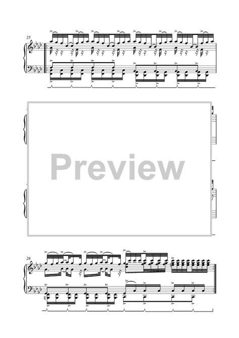 Time Lapse Sheet Music By Michael Laurence Nyman For Piano Sheet