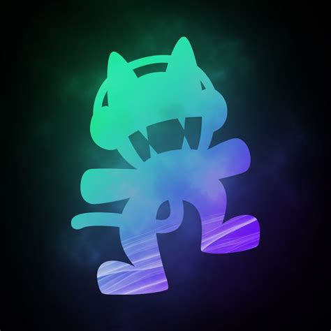 Neat Little Monstercat Avatar For Example Steam Monstercat Dubstep