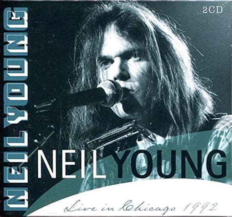 Neil Young Live Rust Cd Covers