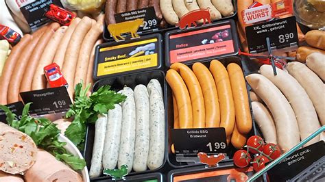 Neues Konzept Edeka Südwest Pusht Fleischtheken Mit Wurst Start Up