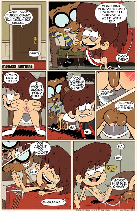 The Loud House Days Of Our Louds Issue Muses Comics Sex Comics