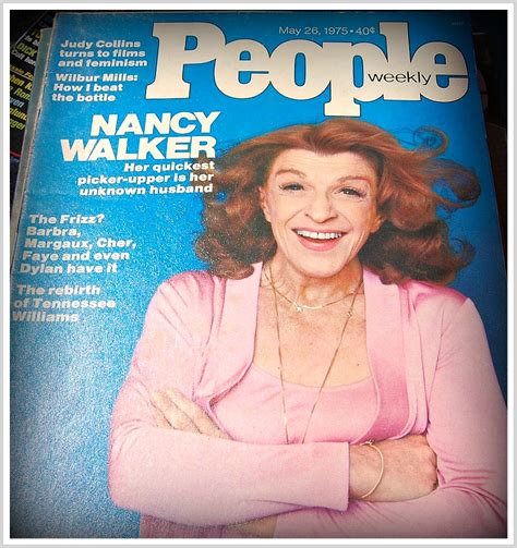 Everythingcroton Remembering Nancy Walker