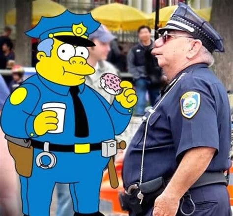 People Who Totally Look Like Real Life Simpsons Characters 15 Pics
