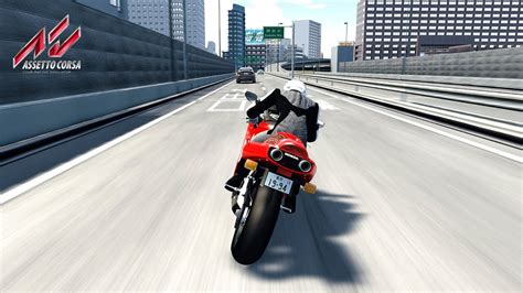 Honda Nr Assetto Corsa Motorcycle Gameplay Pc Youtube