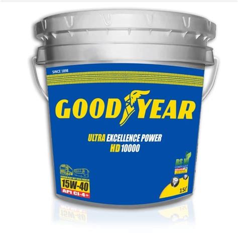 Goodyear 15w40 Engine Oil At Rs 4500barrel Of 50 Litre Pune Id