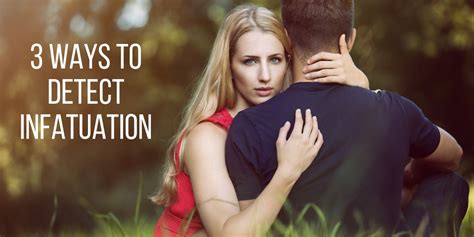 On the other hand, mutual understanding is the key to a aimie carlson is an english language enthusiast who loves writing and has a master degree in. What's the Difference Between Infatuation, Love, and Just ...