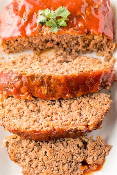 You'll want to keep this classic meatloaf recipe on hand. Meatloaf is a tried and true favorite, and you'll love ...
