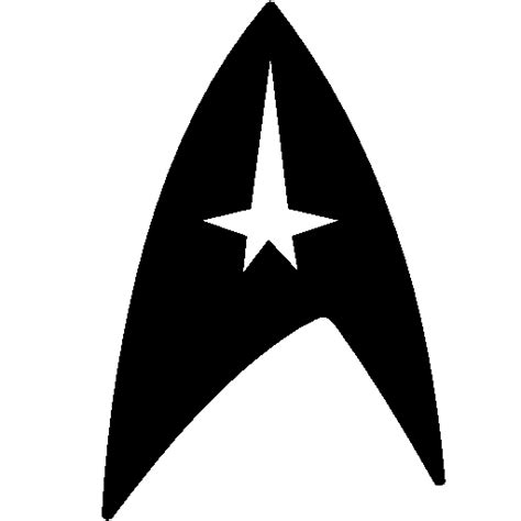 Cinema Star Trek Symbol Icon Windows 8 Iconset Icons8