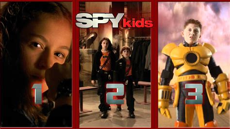 123movies is the top number one website online to gain access to movies and tv shows. SPY KIDS, SPY KIDS 1, 2, & 3 on Blu-ray - Trailer - YouTube