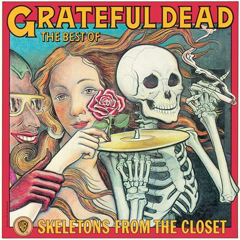 Skeletons From The Closet The Best Of The Grateful Dead Vinyl