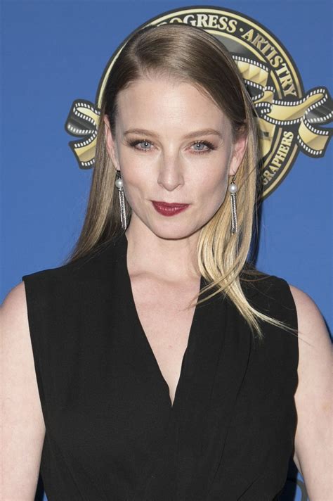 Rachel Nichols At 31st Annual Asc Awards For Cinematography In