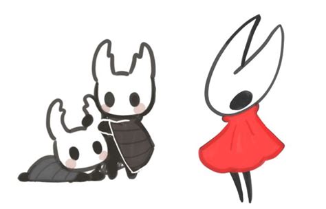 Pin By Floof Daemon On Hollow Knight Hollow Art Knight Drawing