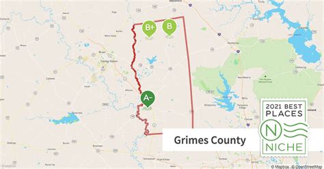 2021 Best Places To Live In Grimes County Tx Niche