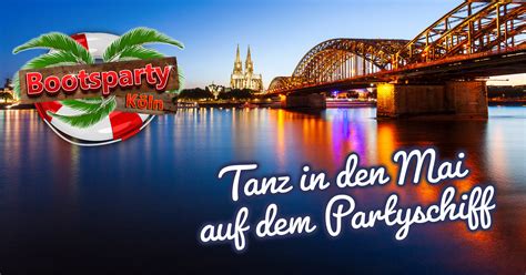 Air canadas service für verspätete und annullierte flüge nutzen, falls ihr flug durch schlechtes wetter beeinträchtigt wurde. Neu in Köln: Tanz in den Mai 2020 auf unserem Partyschiff