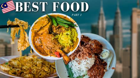 50 Foods In Malaysia To Eat Before You Die Part 1 What To Eat In