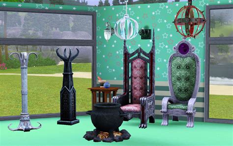 Mod The Sims Magic Items Conversion From Apartment Life Updated For