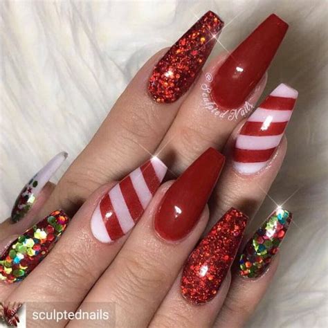 The Cutest and Festive Christmas Nail Designs for Celebration There are nail stickers that are scented and some that.