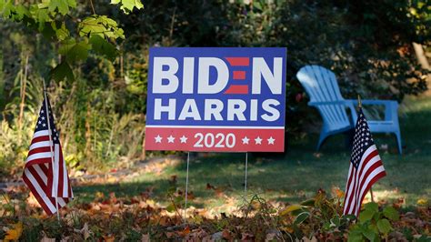 Florida Man Stole Bulldozer Ran Down Biden Harris 2020 Election Signs