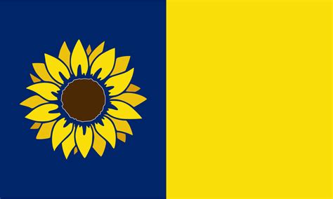 us states flags redesign ix kansas vexillology